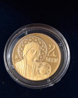 2 Scudi Oro Rep.S.Marino