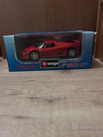 Ferrari F50 1995 Bburago 1:18 -Cod.3362 -Originale