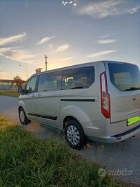FORD CUSTOM TREND 130CV 8 posti