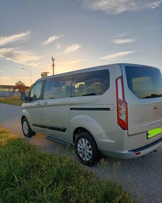 FORD CUSTOM TREND 130CV 8 posti