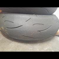 gomme Dunlop d212 