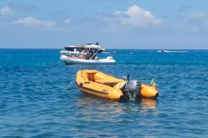 Joker Boat 400 con ruote alaggio e accessori