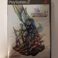 Final Fantasy X-2 International + Last Mission Ps2