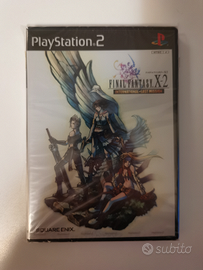 Final Fantasy X-2 International + Last Mission Ps2