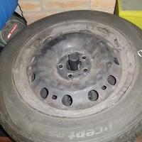 Gomme termiche volkswagen polo