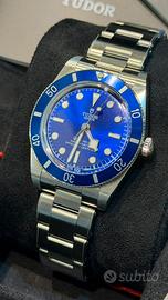 Tudor BB54 Blu 37mm 79000B Nuovo 2026 Full