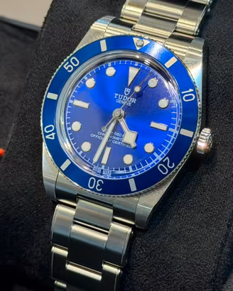Tudor BB54 Blu 37mm 79000B Nuovo 2026 Full