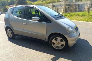 Mercedes Classe A140 W168 GPL Neopatentati