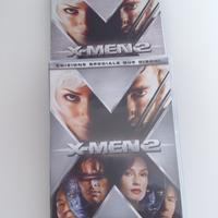 Dvd x-men 2