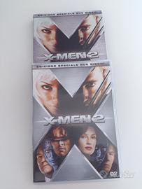 Dvd x-men 2