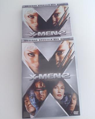 Dvd x-men 2