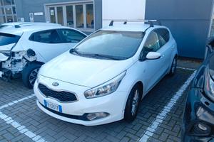 Kia Ceed cee'd 1.4 ECO GPL 5 porte Cool