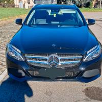 MERCEDES CLASSE C200 SW Automatica
