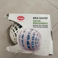 Salva reggiseno per lavatrice