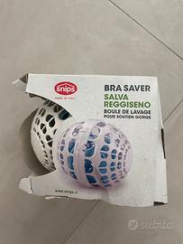Salva reggiseno per lavatrice