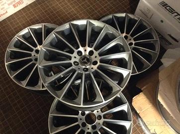 Cerchi lega 8.5X19 5X112 ET45 GMP MERCEDES