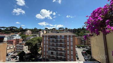 Attico/Mansarda Roma [Attico EmoVRG]