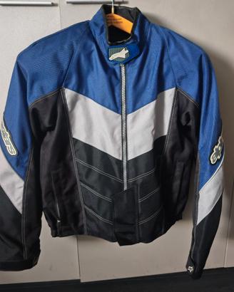 Giacca Moto Alpinestars con trapuntino
