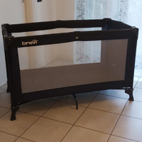 Lettino da campeggio Brevi blu