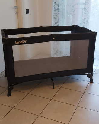 Lettino da campeggio Brevi blu