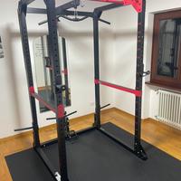 RACK BODYBUILDING 900 DECATHLON