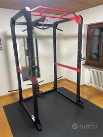 RACK BODYBUILDING 900 DECATHLON
