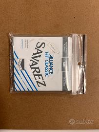 Corde chitarra calssia