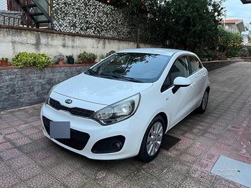 KIA RIO 1.2 GPL