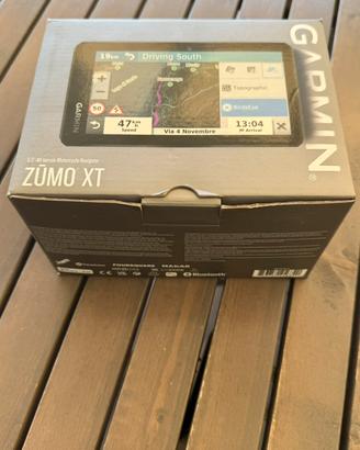 Garmin Zumo XT