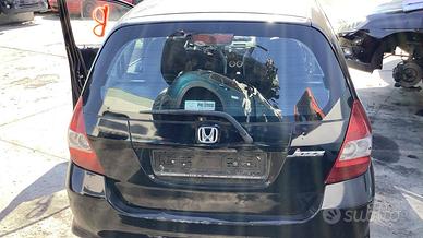 HONDA JAZZ 2006 - PORTELLONE POSTERIORE