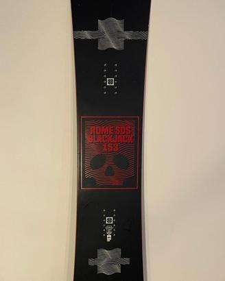 Snowboard Rome SDS