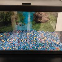 Acquario più mobile