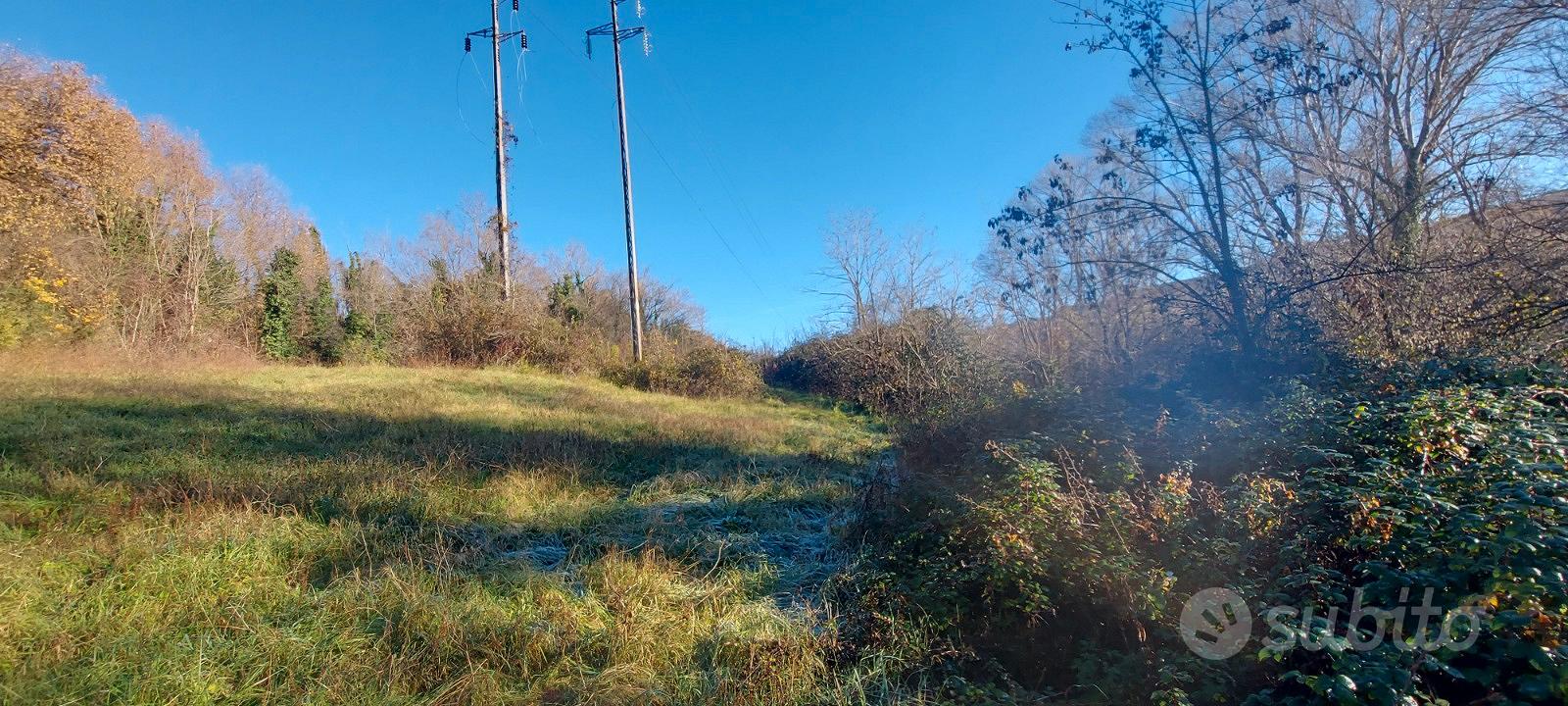 Terreno agricolo Vicovaro - Vista 4