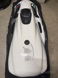 SEABOB F5S WHITE PERL NUOVO SOLO LAGO 2022 15H