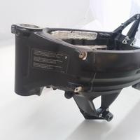 BMW F 800 ST Telaio con documenti