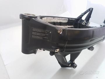 BMW F 800 ST Telaio con documenti