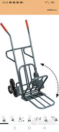 Carrellino a 3 ruote