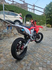 crf 450r 2011 motard