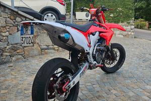 crf 450r 2011 motard