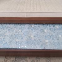 cameretta a ponte con letto singolo più letto dopp