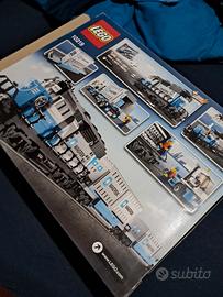 LEGO 10219 Maersk