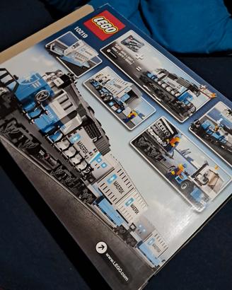 LEGO 10219 Maersk