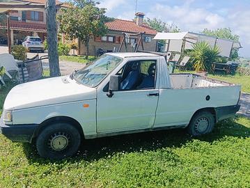 fiat fiorino metano 
