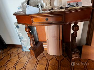 Mobile ingresso vintage