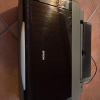Stampante Epson stylus dx 4000