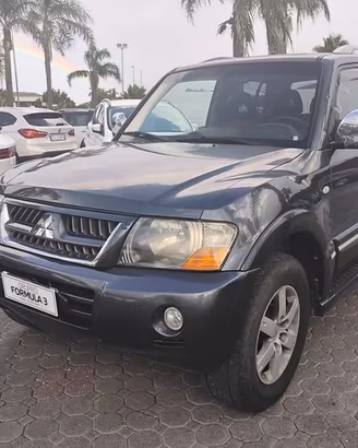 Mitsubishi Pajero 3p 3.2 tdi 16v di-d Instyle