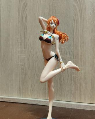 Banpresto One Piece - Nami - Figurine Lady 25cm
