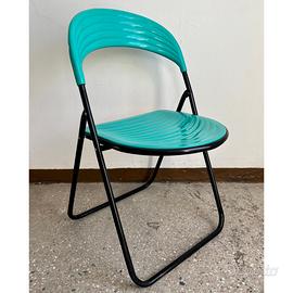 Sedia pieghevole design
