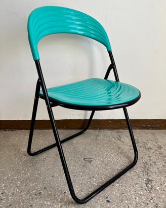 Sedia pieghevole design
