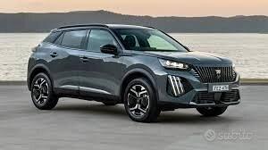 Musata completa di accessoori Peugeot 2008 2025